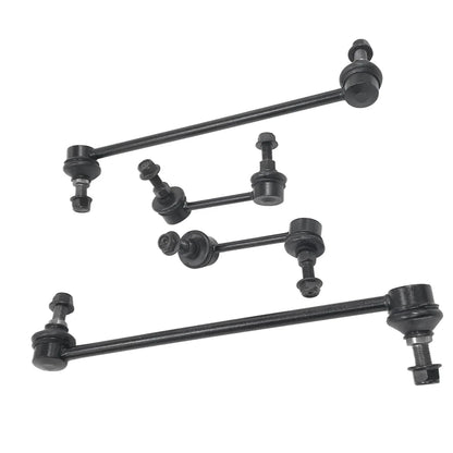 4X Front Rear Sway Bar Link for Nissan Altima Maxima Murano (2007–2014) K750094