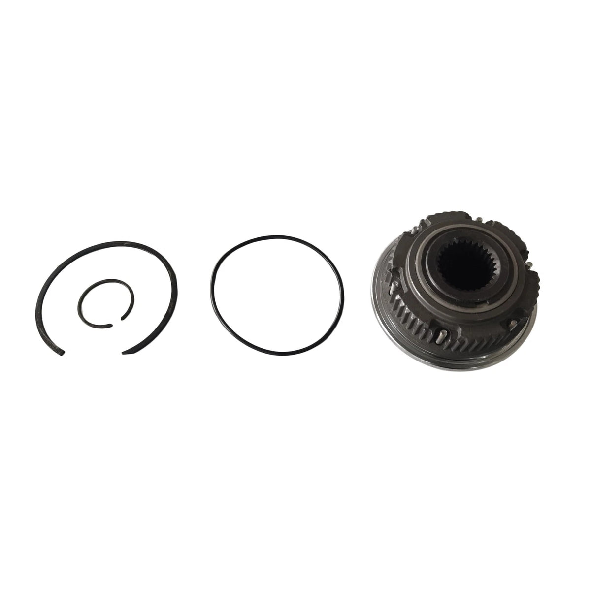 2PC Locking Hubs for Chevy/GMC 1 Ton, Dodge, Ford 3/4-1 Ton 30 Spline