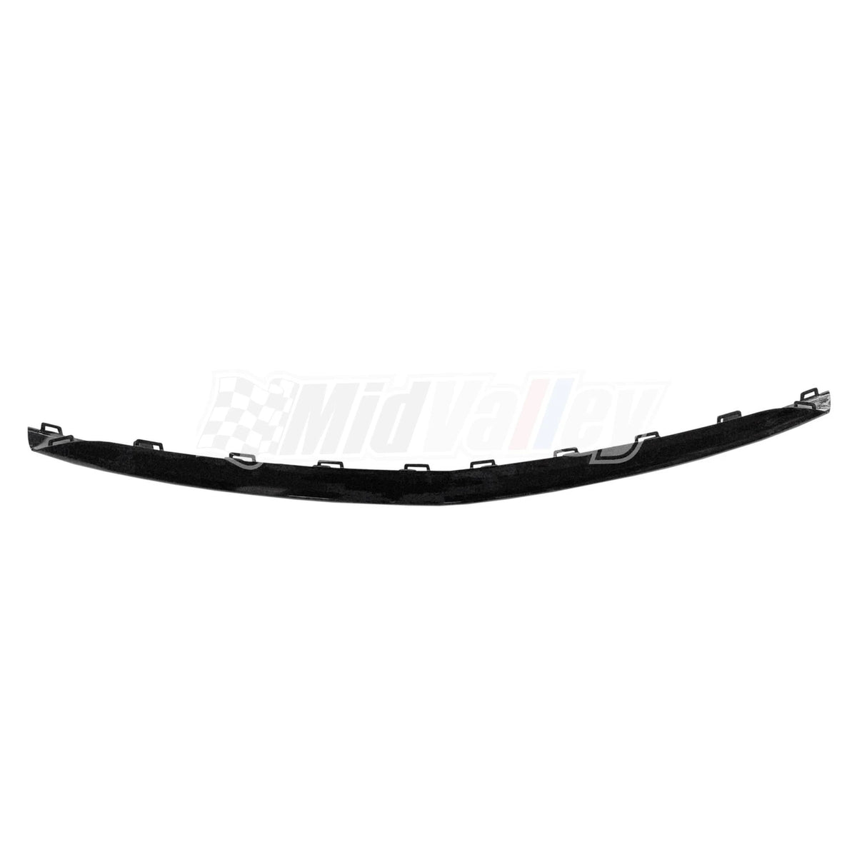 Bumper Face Bar Trim Molding Step Pad for Mercedes E43 AMG (2017–2018)