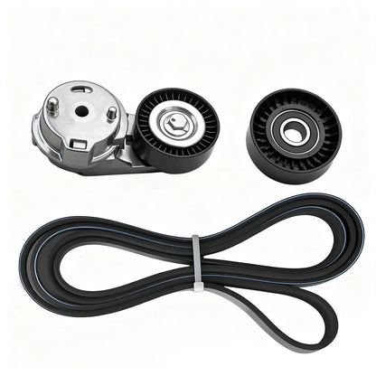 Serpentine Belt Drive Component Kit for Jeep Wrangler (2007–2011) 90K-39269