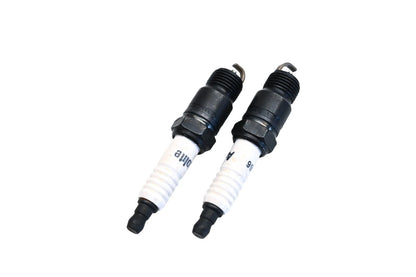 2X Autolite 666 Spark Plugs for