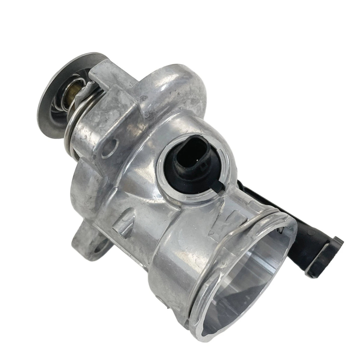 Engine Coolant Thermostat Housing for Mercedes CLS63 E63 ML63 AMG (2007–2015)