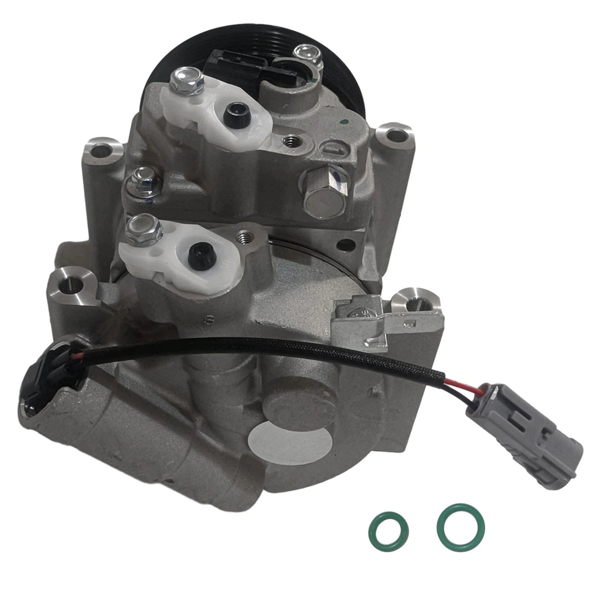 A/C Compressor w/Clutch TSE14F for Subaru Legacy Outback (2013–2019)