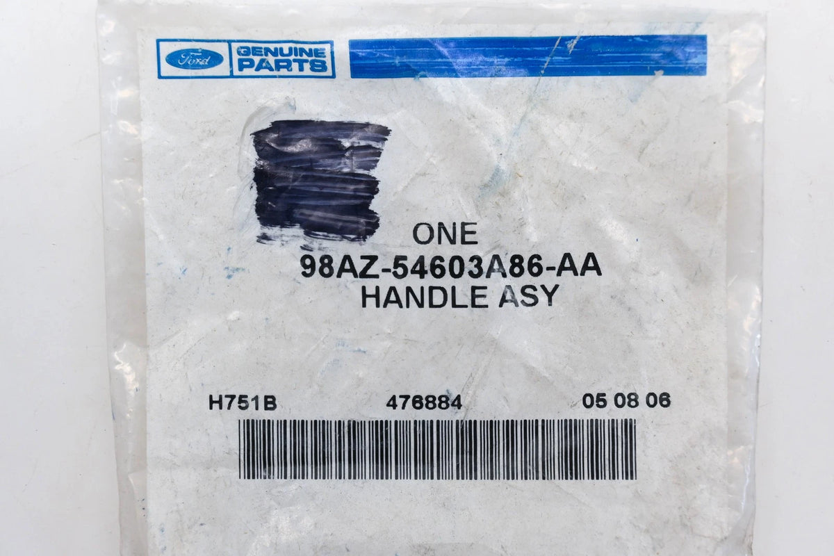 Handle for Ford Focus (2004–2005) 98AZ-54603A86-AA