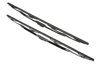 Set of 2 Windshield Wiper Blades for Ford (F8RZ-17528-DA, WW-2209)