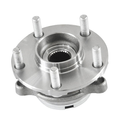 2X Front Wheel Hub Bearing Assembly 513310 for Nissan Murano (2003–2007) Quest (2004–2009)