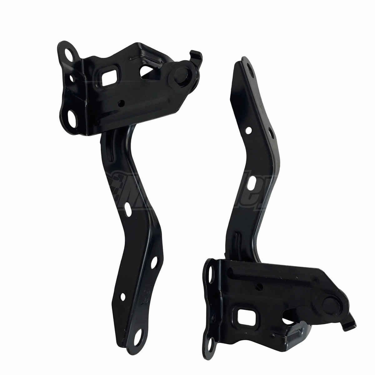 Set of 2 Hood Hinges for Toyota Corolla (2019–2021) LH RH