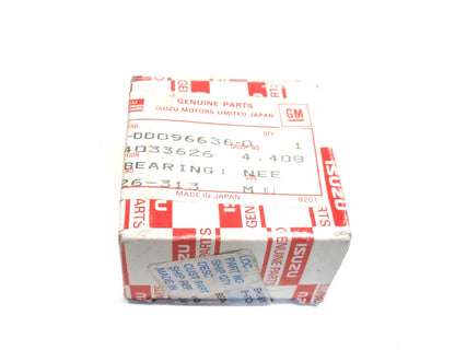 Needle Bearing for Isuzu (1996–2023) 9-00096-636-0, 9-00096636-0