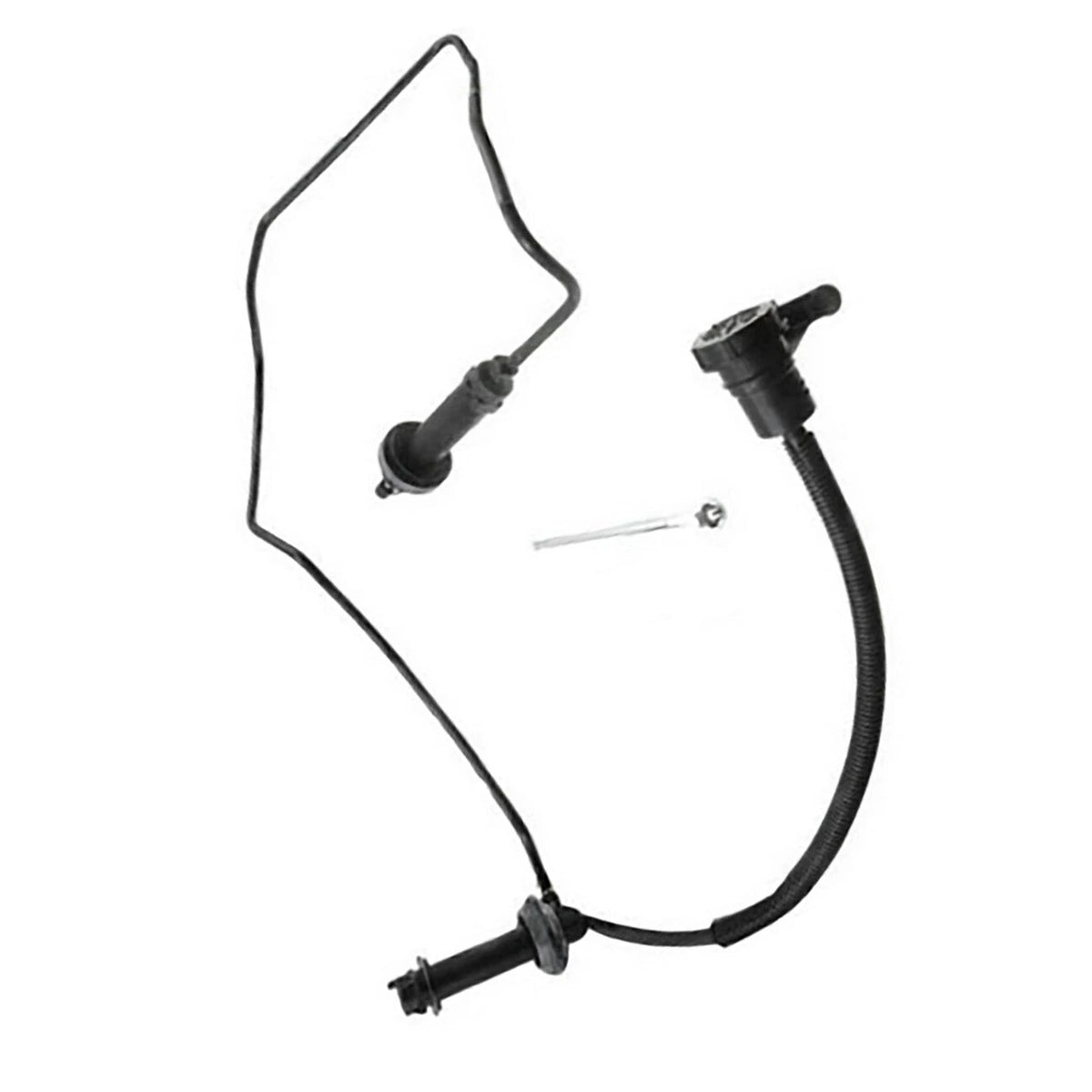 Clutch Master and Slave Cylinder Assembly for Ford F-350 F-450 (1999–2007) CC649021
