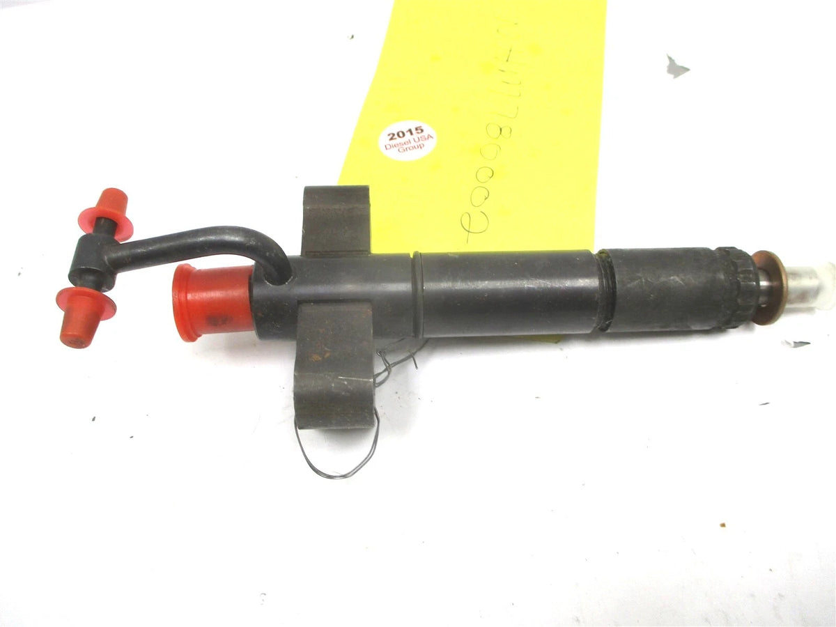 2X NHM780002 Reman Fuel Injector for Ambac