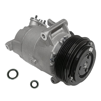 A/C Compressor w/Clutch for Chevrolet Cobalt HHR Pontiac Sunfire Saturn Ion (2002–2010) 68275