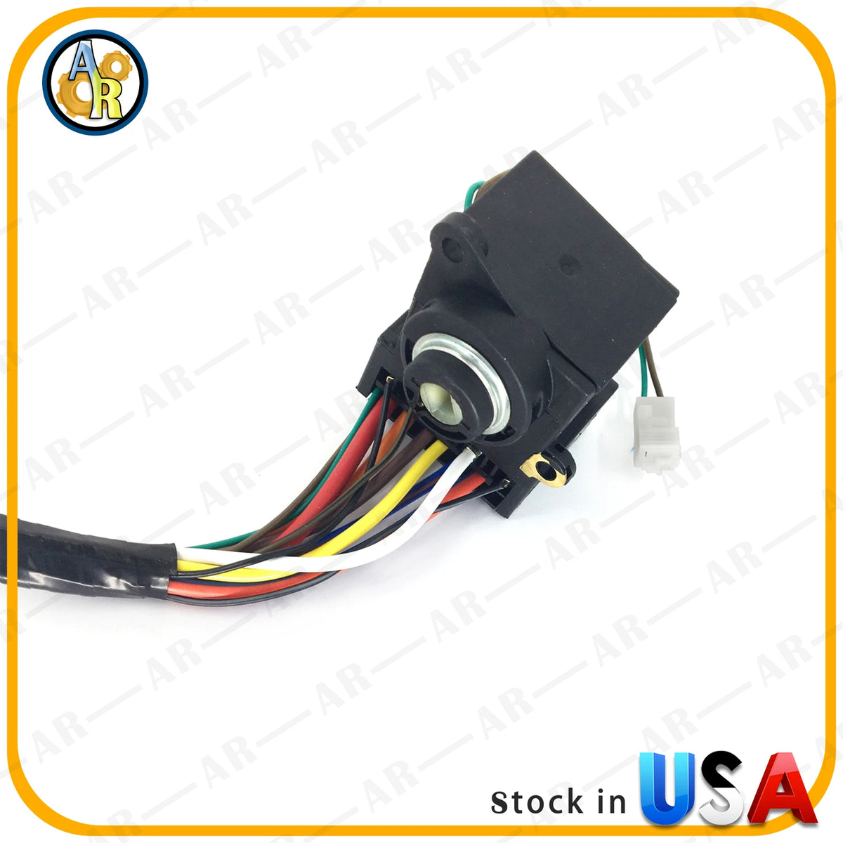 Ignition Key Alarm Switch for GMC Suburban, Chevrolet Tahoe, C1500, C2500, C3500 (1992–1999)