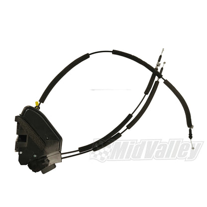Front Left Door Latch Lock Assembly for Nissan Rogue (2014–2019) 805014BA0B