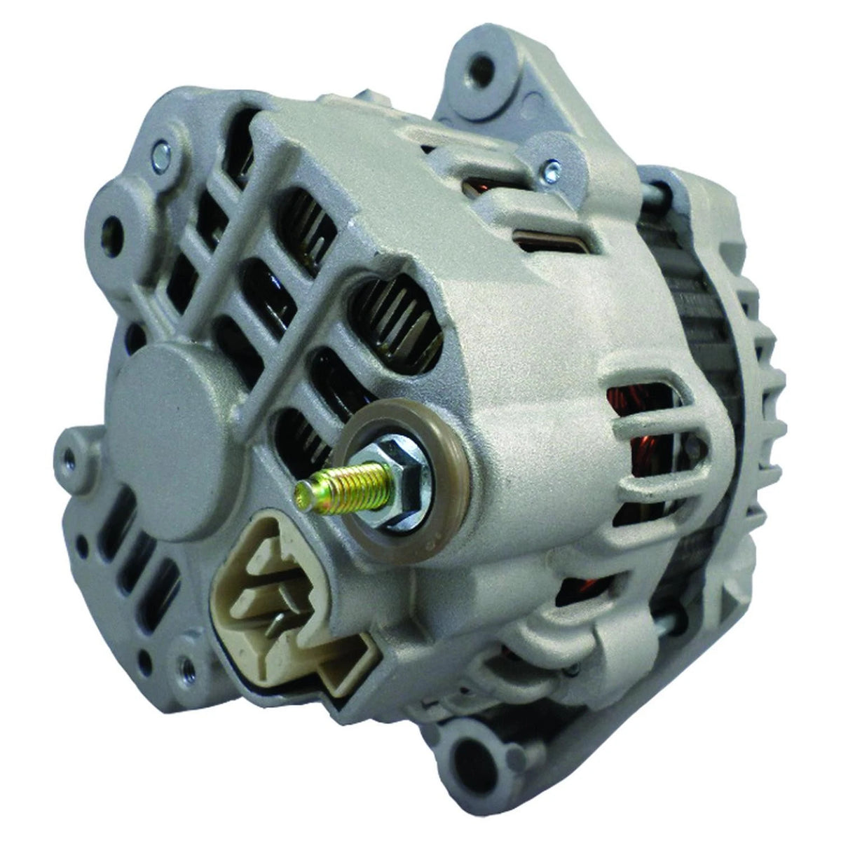 60AMP Alternator for Kubota M9540DTQ M9540DTHQ (2007–2009) 287510 1C011-64011