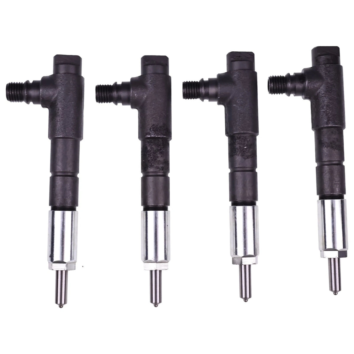 4X Fuel Injector 6698542 for Bobcat Loader T300 T750 T870 S220 S330 S750 A770