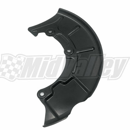 Right Front Brake Dust Shield for Volkswagen Beetle (1998–2010) 1J0615312A