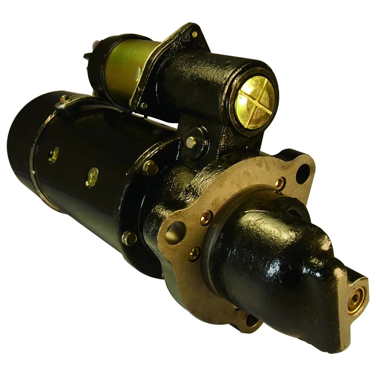 Starter for Kenworth Freightliner Peterbilt Sterling Volvo HD Truck (10461228)