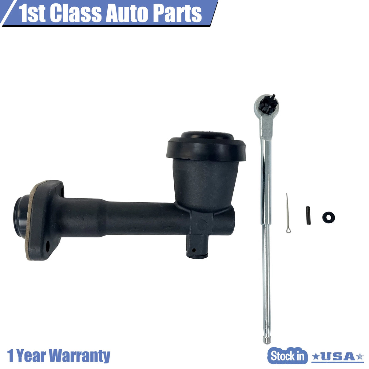 Clutch Master Cylinder for Chevrolet GMC C1500 C2500 C3500 (1992–1995) CM126856