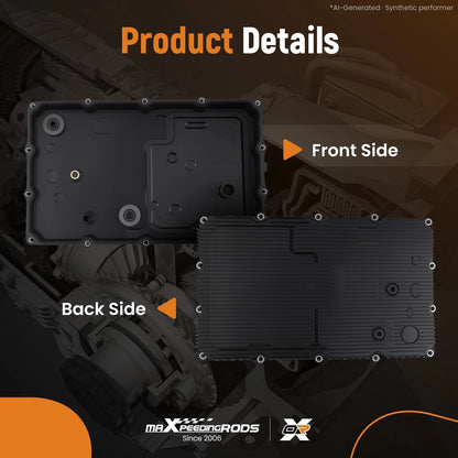 Transmission Oil Pan for Genesis G7 G8 G9 (2017–2020) 452804F320