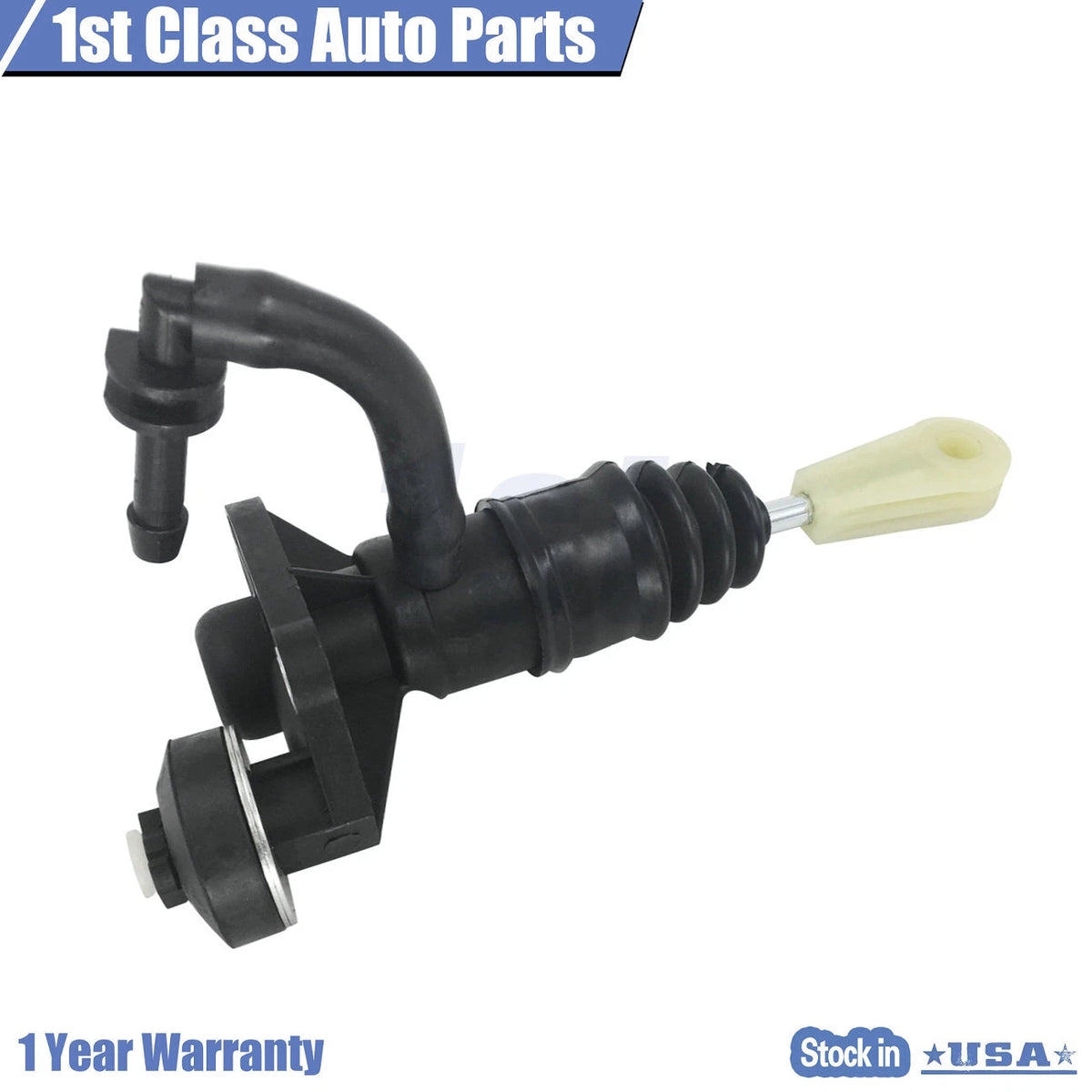 Clutch Master Cylinder for Volkswagen Passat Audi A4 Quattro (2002–2005) 8E1721401AG