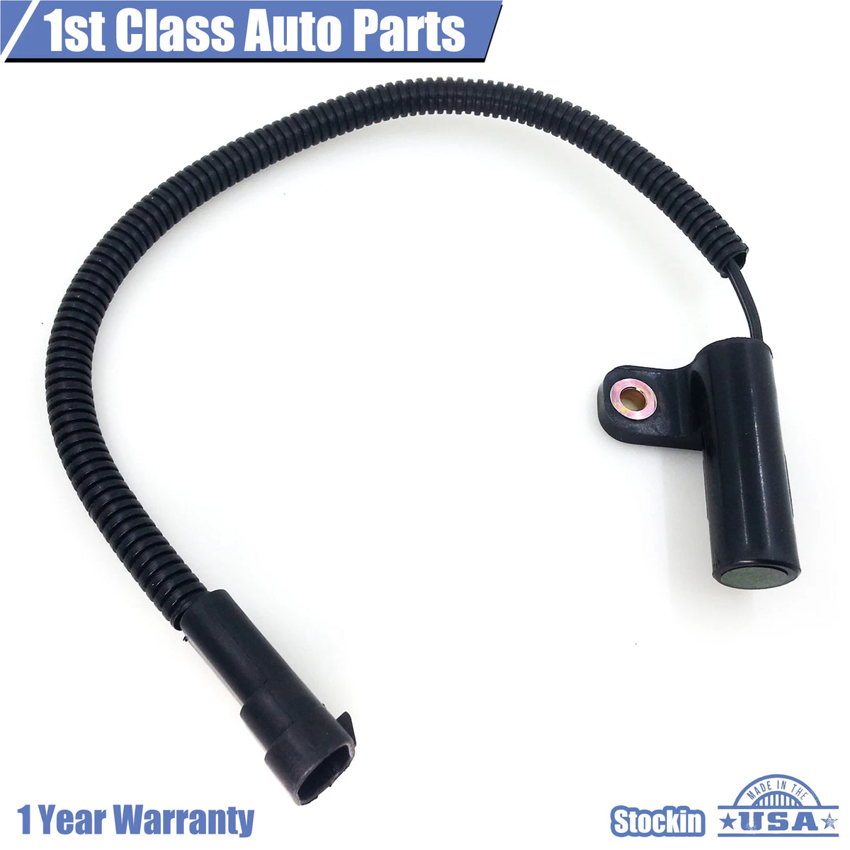 Crankshaft Position Sensor for Jeep Grand Cherokee Wrangler 4.0L (1999–2004)