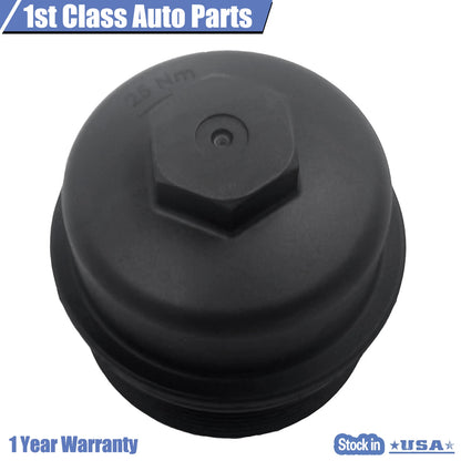 Oil Filter Housing Cap for Jeep Grand Caravan Wrangler Durango Routan (200–300)