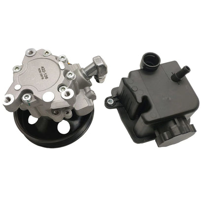 Power Steering Pump with Pulley Reservoir for Mercedes C280 CLK320 CLK430 E320 (1997–2005)