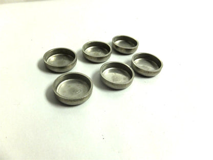 Set of 6 Dryseal Front M15 x 1 Plug for International (40005R1, F1TZ6026A)