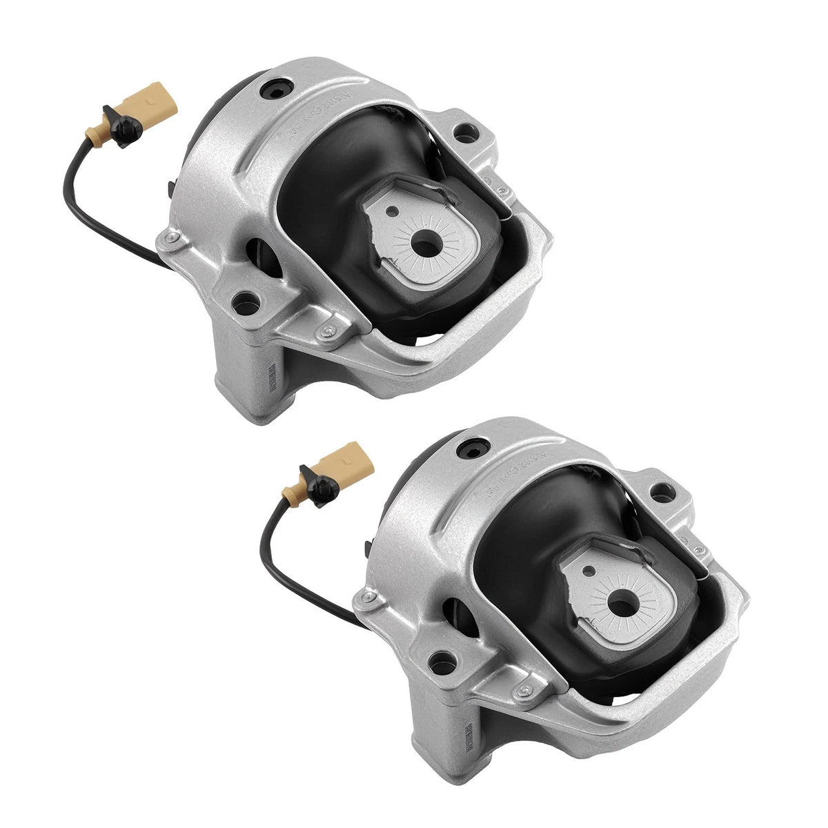 Engine Motor Mount Set of 2 for Audi A4 A5 Q5 2.0L (2009–2017) 8R0199381AK