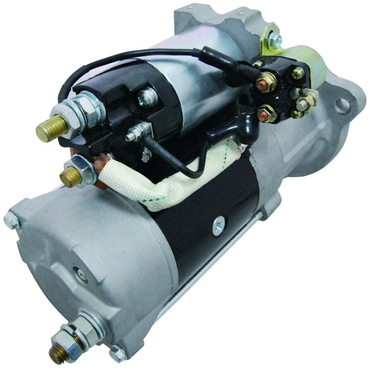 24V Starter for Volvo A30D D10B (2004–2007) 20430564 M90R3547SE M9T82171