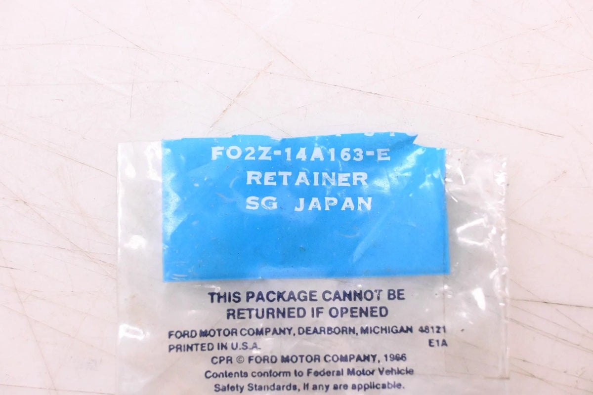 Retainer Bolt for Ford (FO2Z-14A163-E)