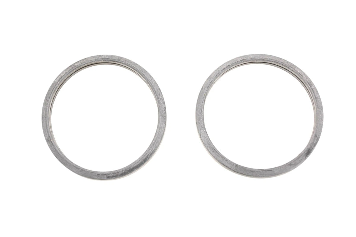 Set of 2 Water Outlet Gaskets for Fel-Pro 35278, 10-1026