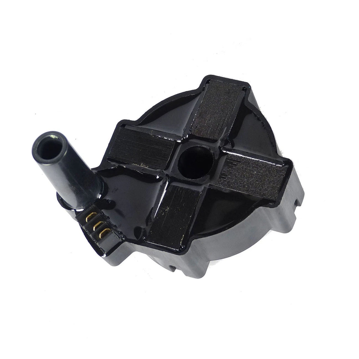 Ignition Coil for Mitsubishi Dodge Eagle 1.8L L4 (1991–1996) H3T024 UF355 UFD313