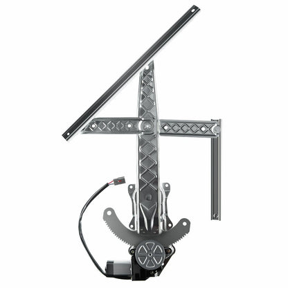 Front Right Power Window Motor Regulator Assembly for Ford F-150 F-250 (1997–1998)