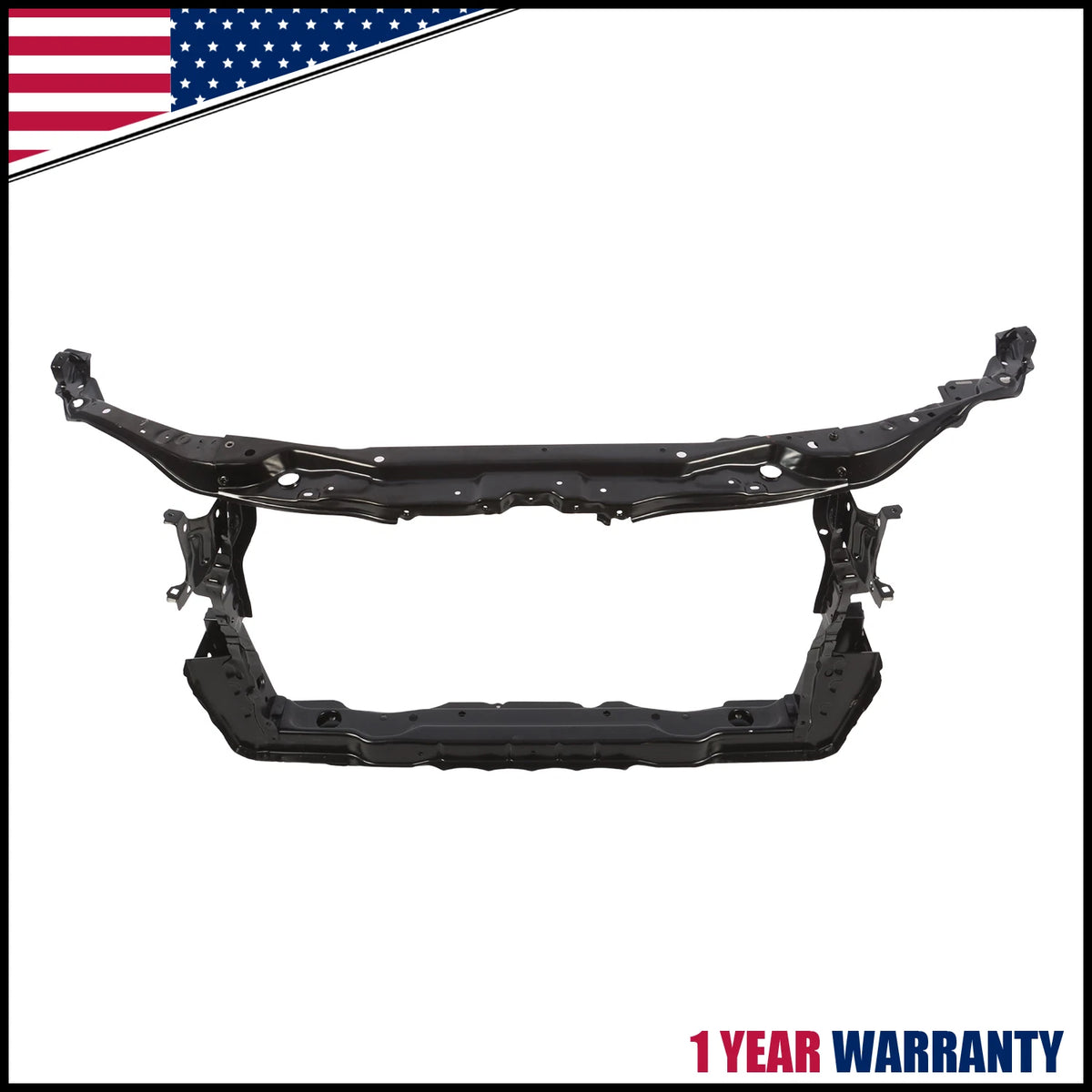 Front Radiator Core Support Assembly for Toyota Camry (2007–2011)