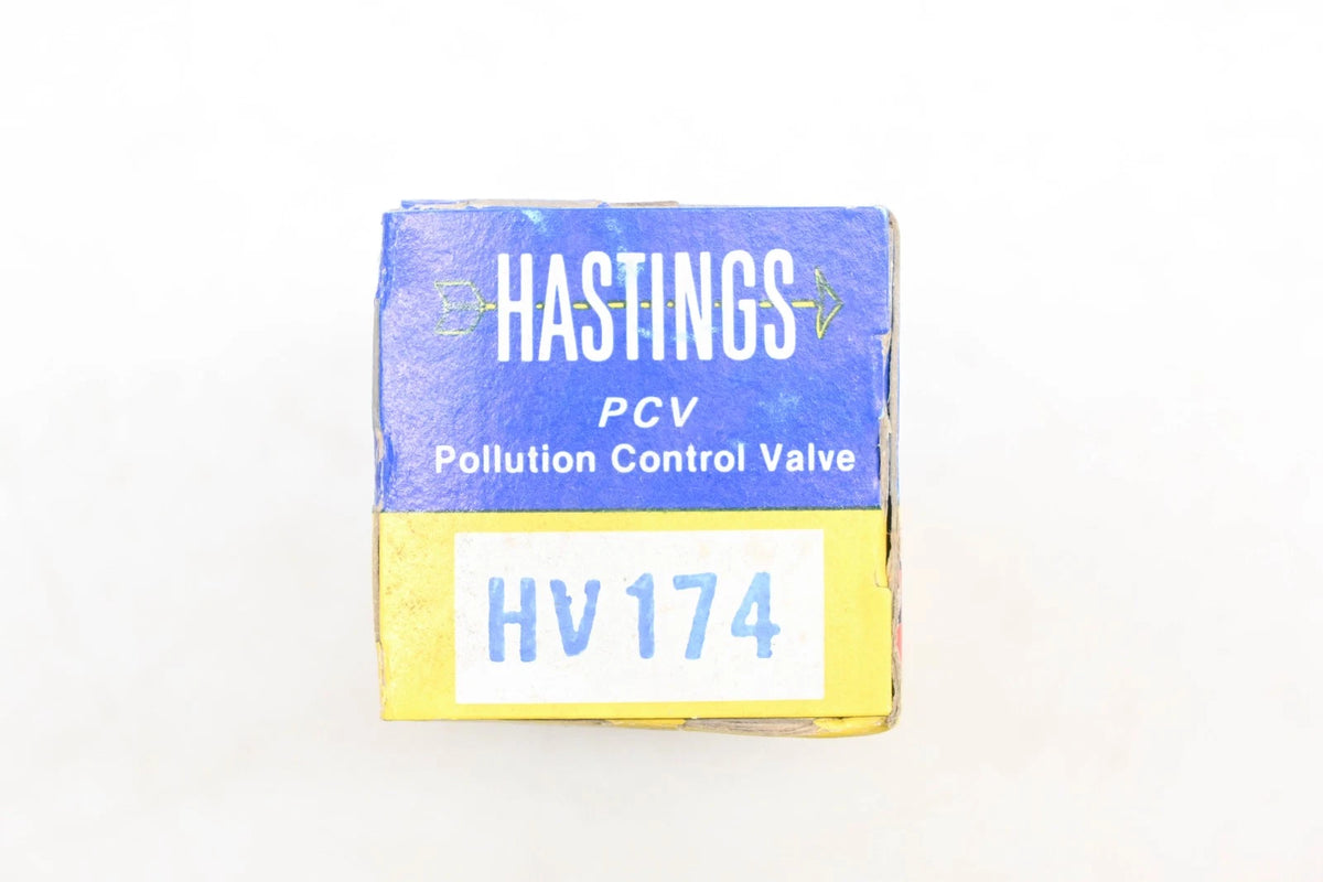 PCV Valve for Hastings HV174, HV-174 (NOS)