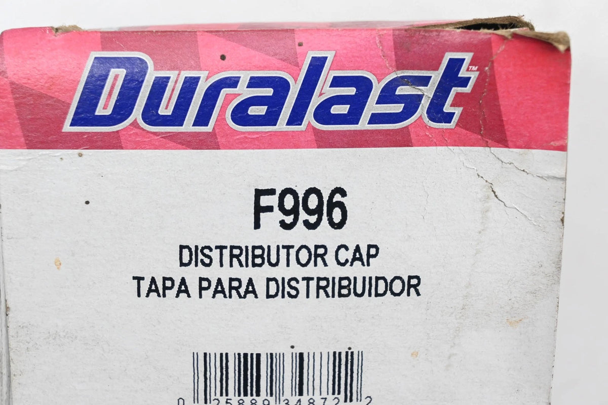 Distributor Cap for Duralast F996 (NOS)