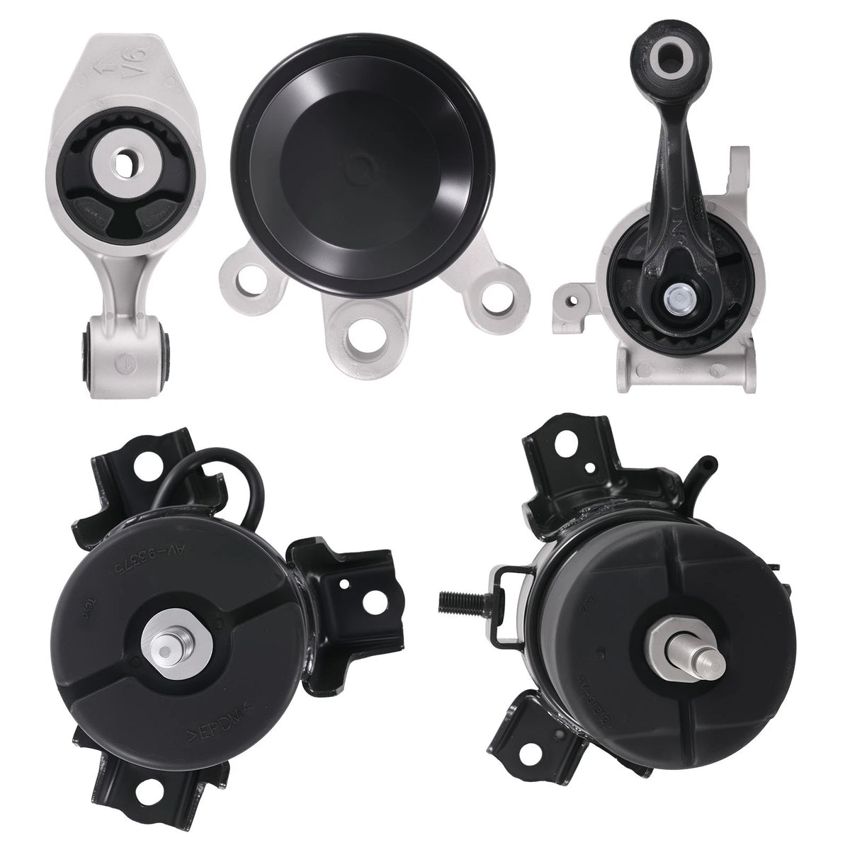 Engine Motor & Torque Strut Mount for Nissan Pathfinder 3.5L (2013–2017) A4365HY