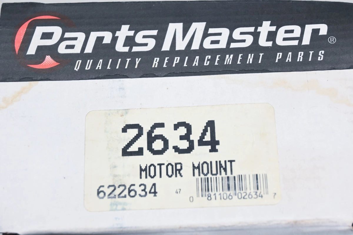 Motor Mount for Parts Master 2634, 622634 (NOS)