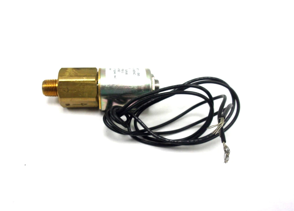 2X Solenoid Valve for Oshkosh Military Vehicle (NSN 4810-01-215-1468)