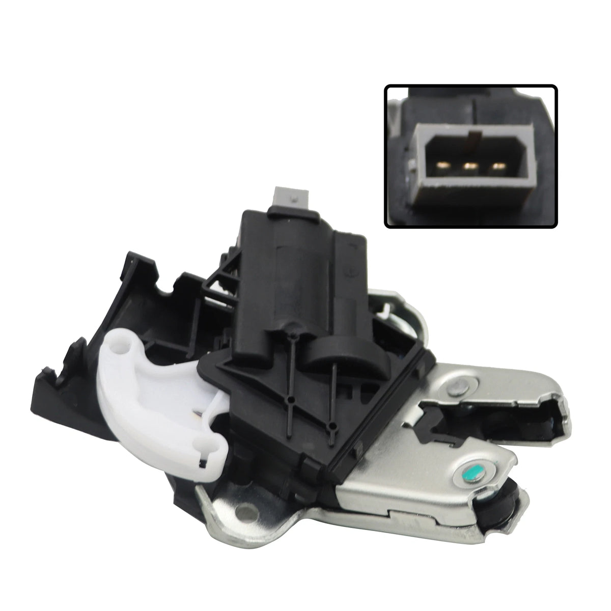 Rear Trunk Lid Lock Latch for Audi A4 A5 A6 S4 S5 VW Jetta Passat (2005–2016) 4F5827505D