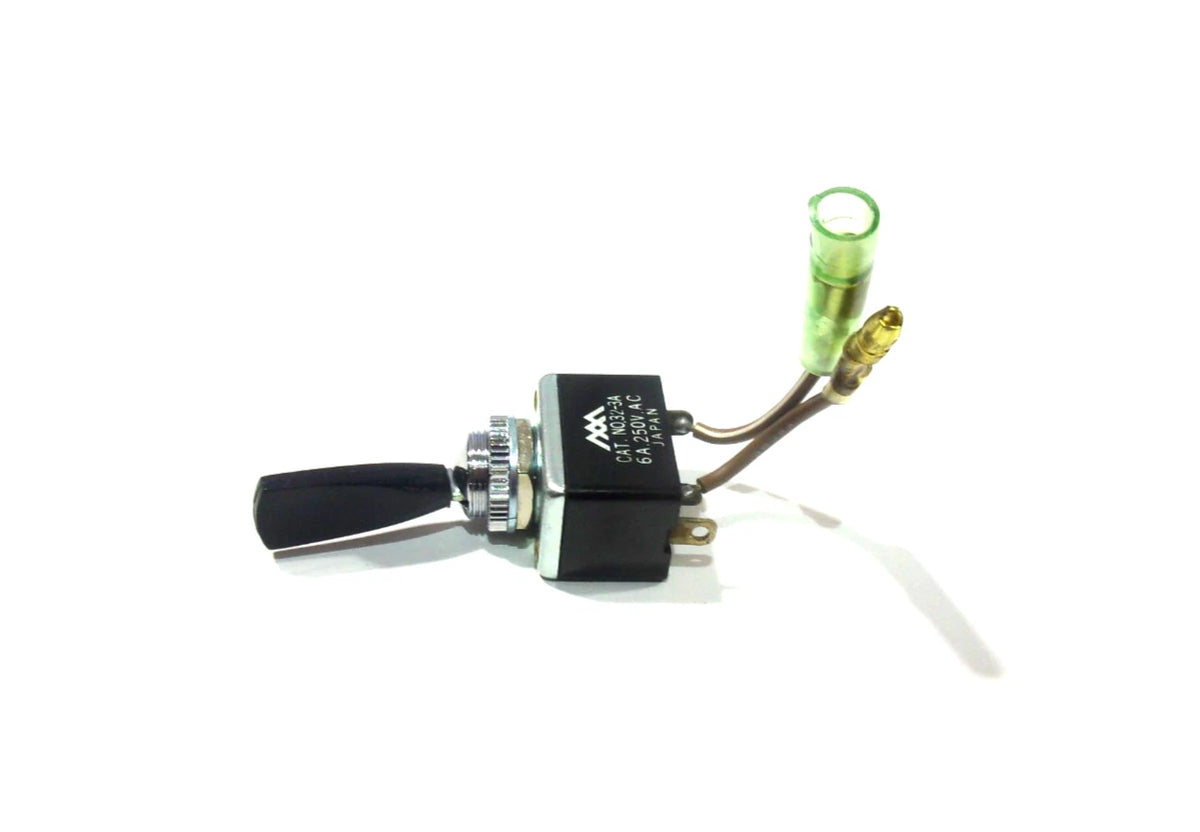 Lever Switch for Kubota (OEM 68331-53130, CAT NO32-3A, 6A 250V)