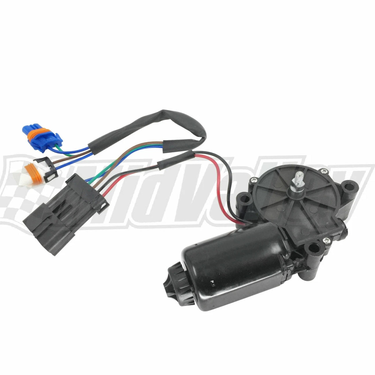 Headlight Motors Set of 2 LH RH for Chevrolet Corvette (2000–2004)