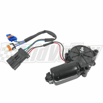 Headlight Motors Set of 2 LH RH for Chevrolet Corvette (2000–2004)