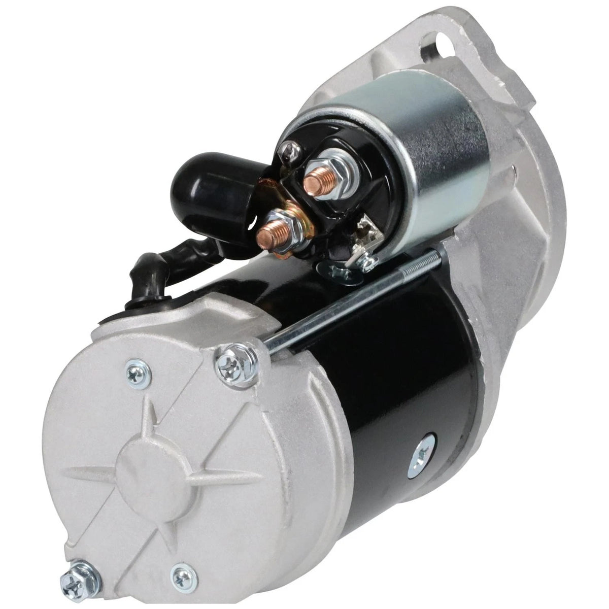 Starter for Komatsu PC110R-1 (2003–2008) 12390077010 91-25-1194 114098