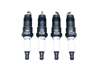 Set of 4 Autolite 2544 Copper Core Spark Plugs for (NOS)