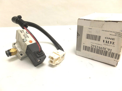 Dump Valve Kit for International (2512465C91, K073136)