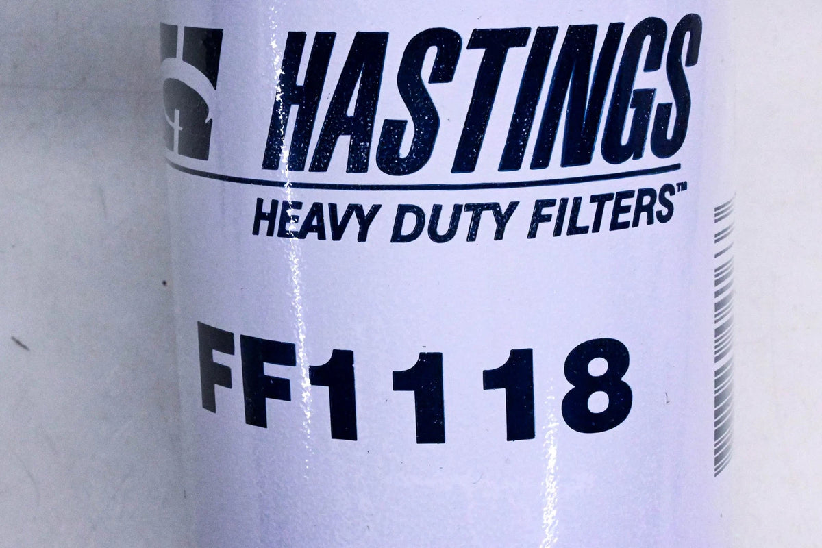 Hastings FF1118 Fuel Filter for