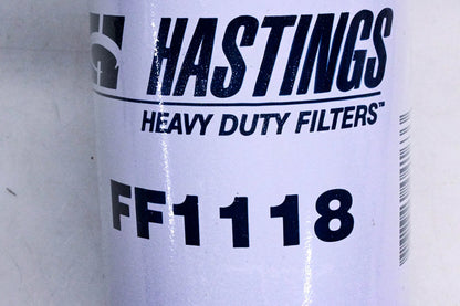 Hastings FF1118 Fuel Filter for