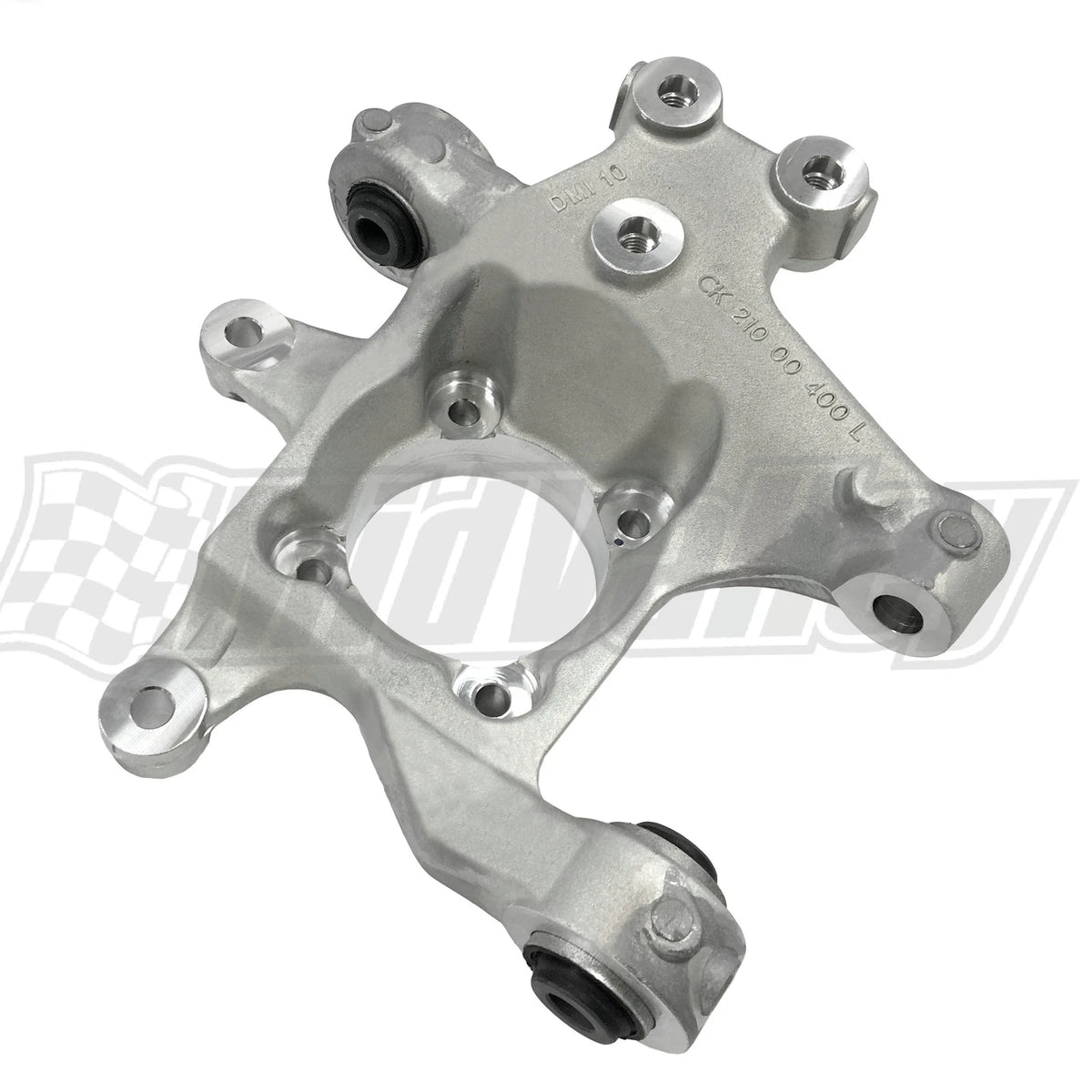 Rear Left Suspension Knuckle Spindle for GMC Terrain, Chevrolet Equinox (2010–2017) 15837482